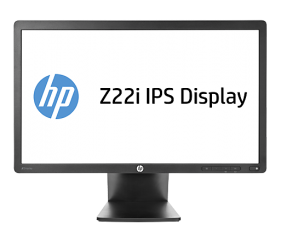 HP Z22i 21.5英寸IPS顯示器